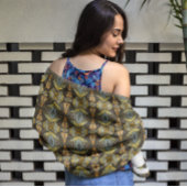 Serviette De Plage Route des épices, personnalisé