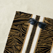 Serviette De Plage Royal Palm (En situation)