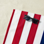 Serviette De Plage Ruth Bader Ginsburg (En situation)