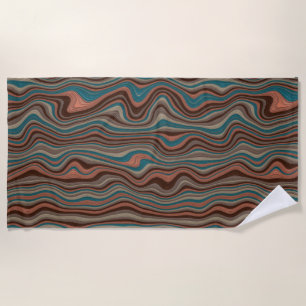 Serviette De Plage Sables du sud-ouest