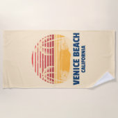 Serviette De Plage Sac fourre-tout (Devant)