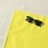 Serviette De Plage Sahara Sand,Sandwisp,Paille, (En situation)