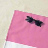 Serviette De Plage Sally Brown Dancing (En situation)