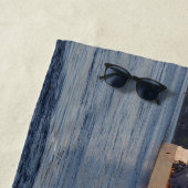 Serviette de plage Sam Laud (En situation)