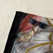 Serviette De Plage Sandro Botticelli - Vénus et Mars (En situation)