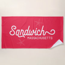 Sandwich Massachusetts Nautique