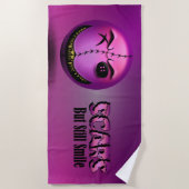 Serviette De Plage Scarmoji (Devant)