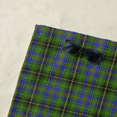 Serviette De Plage Scottish Accents Clan MacInnes Tartan (En situation)