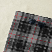 Serviette De Plage Scottish Accents Clan Moffat Tartan (En situation)