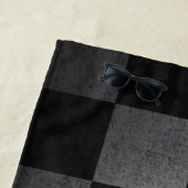 SERVIETTE DE PLAGE SE FAIRE FORCER (En situation)