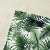 Serviette De Plage Se sentir tropical (En situation)
