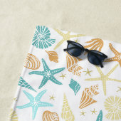 Serviette de plage - Sea Life (En situation)