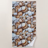 Serviette de plage Sea Shells