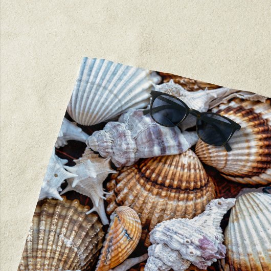 Serviette de plage Sea Shells