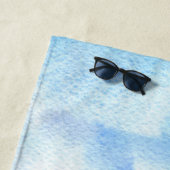 Serviette De Plage Seascape Life is Better at the (En situation)