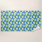 Serviette de plage Seashell (Devant)