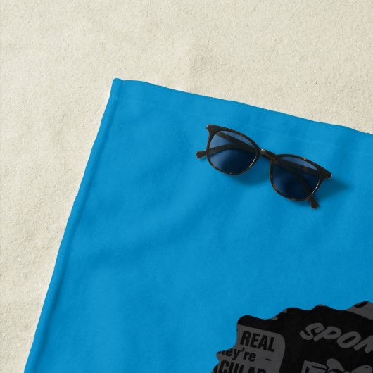 Serviette De Plage Seinfeld | Elaine Danse Silhouette (En situation)