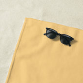 Serviette De Plage Serenity Beach "Seaside" (En situation)