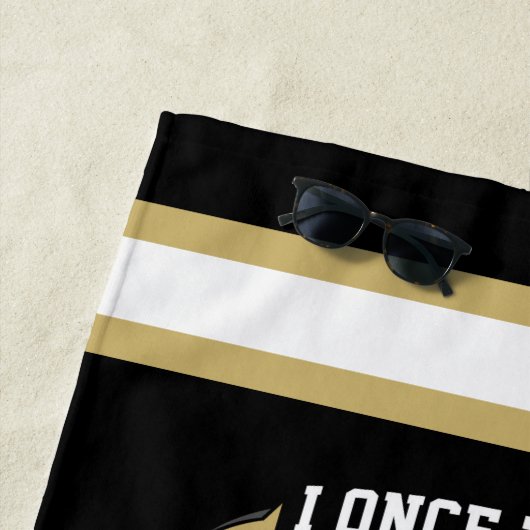 Serviette De Plage Serment de soldats (En situation)