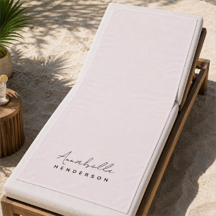 Serviette de plage   Serviettes de piscine personn