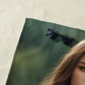 Serviette De Plage #ShellHunting Beach Towel (En situation)