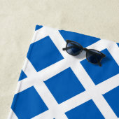 Serviette De Plage Show off your colors – Scotland (En situation)