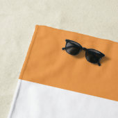 Serviette De Plage Silhouettes des Goonies sur les Goondocks d'Astori (En situation)