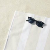 Serviette De Plage Sirène hors service (En situation)