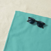Serviette De Plage Sloth et Steady (En situation)