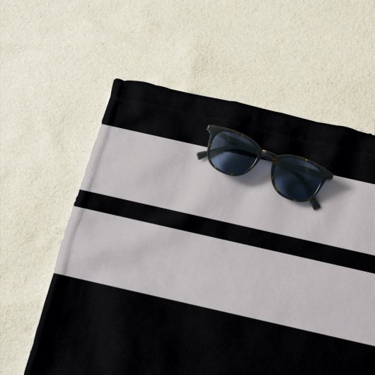 Serviette De Plage SLYTHERIN™ House Double Snake Locket Graphique (En situation)