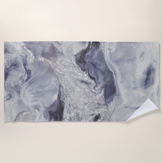 Serviette De Plage Smolder (Devant)