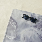 Serviette De Plage Smolder (En situation)