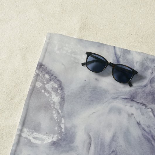 Serviette De Plage Smolder (En situation)