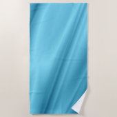 Serviette De Plage Soie (Devant)