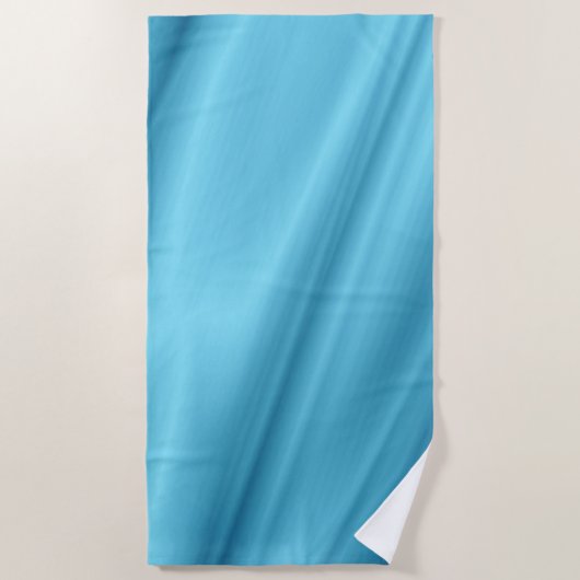 Serviette De Plage Soie (Devant)