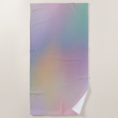 Serviette De Plage Somewhere Over The Rainbow! (Devant)