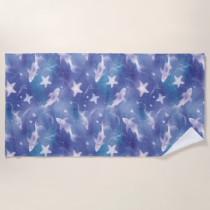 Serviette De Plage Sous l'océan