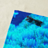 Serviette De Plage Sous-marin 11 Beach Towel (En situation)