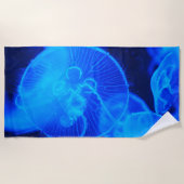 Serviette De Plage Sous-marin 16 Beach Towel (Devant)