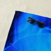 Serviette De Plage Sous-marin 16 Beach Towel (En situation)