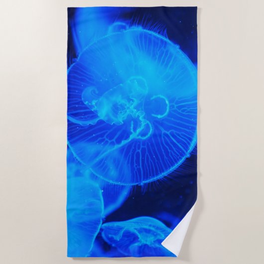 Serviette De Plage Sous-marin 16 Beach Towel (Devant)