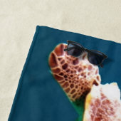 Serviette De Plage Sous-marin 24 Beach Towel (En situation)
