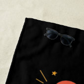 Serviette De Plage Soyez Courageux Vous Pouvez Le Faire (En situation)