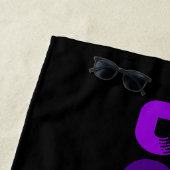 Serviette De Plage Soyez fier du Gay pride LGBT (En situation)