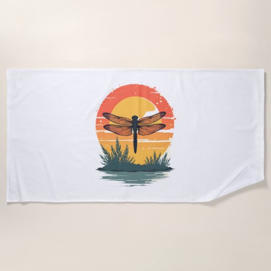 Serviette De Plage Soyez Toujours Vous-Même À Moins Que Vous Ne Puiss (Devant)