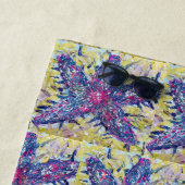 Serviette de plage Starfish (En situation)