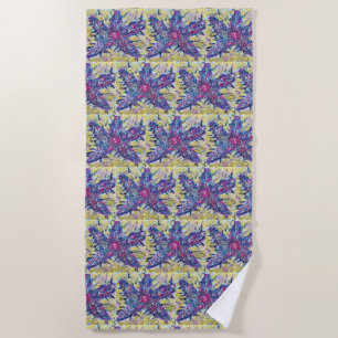 Serviette de plage Starfish
