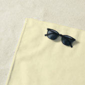Serviette De Plage Stark Sigil - L'Hiver Arrive (En situation)