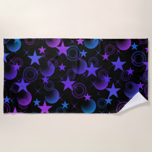 Serviette de plage Stars & Stuff