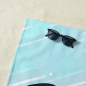 Serviette De Plage Steven Universe | Crystal Gem Group Action (En situation)